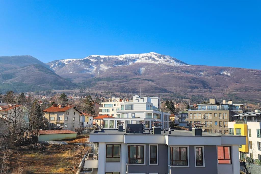 20% Given Discount 2bdr Dragalevtsi Apartment