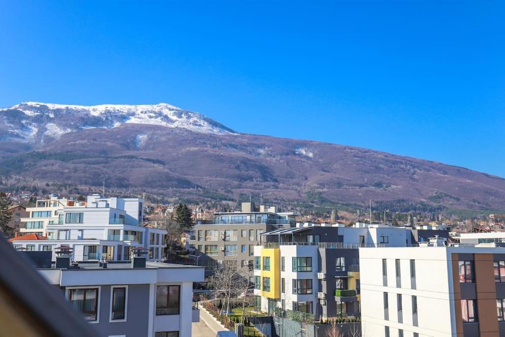 20% Given Discount 2bdr Dragalevtsi Apartment